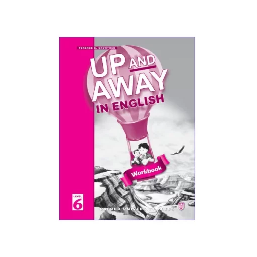 کتاب Up And Away In English 6