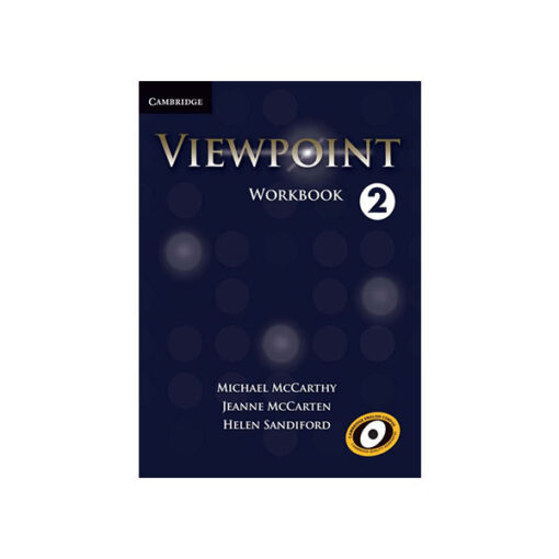 انتشارات رهنما کتاب VIEWPOINT 2 2nd Edition