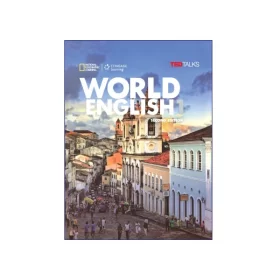 World English 1 Second Edition