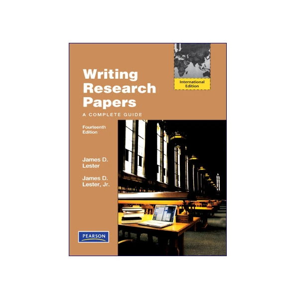 کتاب Writing Research Papers 14th edition