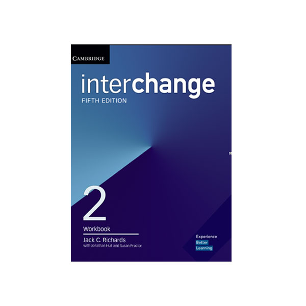 انتشارات رهنما کتاب Interchange Fifth Edition 2