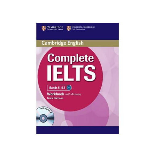 انتشارات رهنما کتاب Cambridge English Complete IELTS B2