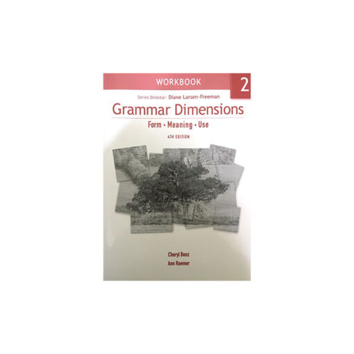 انتشارات رهنما کتاب Grammar Dimensions 4th Edition 2