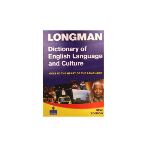 کتاب Longman Dictionary Of English Language And Culture
