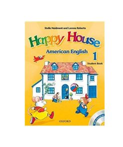 کتاب American Happy House 1