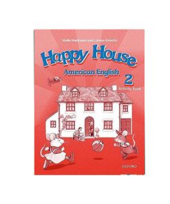 انتشارات رهنما کتاب American Happy House 2