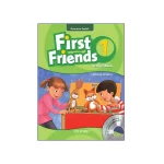 کتاب American First Friends 1
