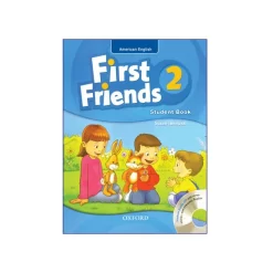کتاب American First Friends 2