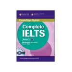 کتاب Cambridge English Complete IELTS B1