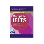 کتاب Cambridge English Complete IELTS B2