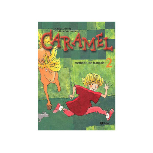 کتاب Caramel 2