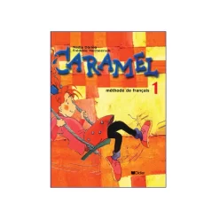 کتاب Caramel 1