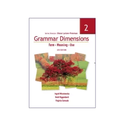 کتاب Grammar Dimensions 4th Edition 2