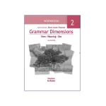 کتاب Grammar Dimensions 4th Edition 2