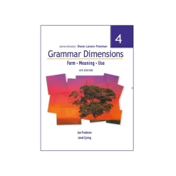 کتاب 4 Grammar Dimensions 4th Edition
