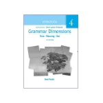 کتاب 4 Grammar Dimensions 4th Edition