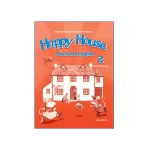 کتاب American Happy House 2