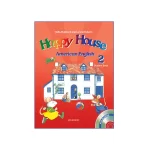 کتاب American Happy House 2