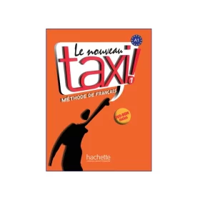 تصویر روی جلد کتاب Le Nouveau taxi 1