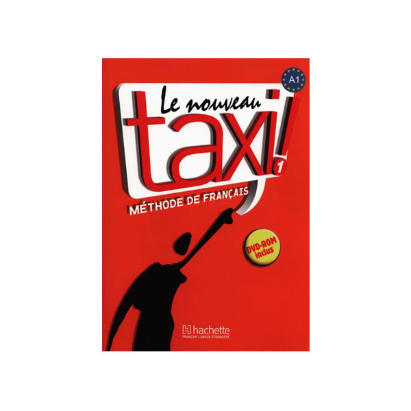 کتاب Le Nouveau taxi 1
