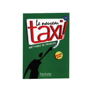 کتاب Le Nouveau taxi 2