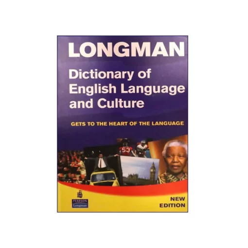 کتاب Longman Dictionary Of English Language And Culture