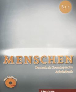 انتشارات رهنما کتاب Menschen B1.1