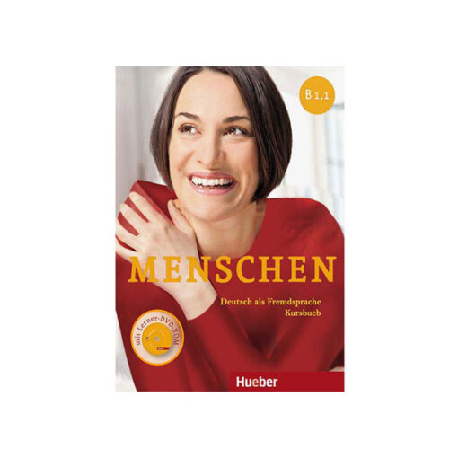 کتاب Menschen B1.1