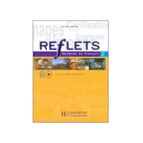 کتاب Reflets Methode de Francias 2