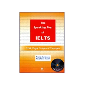 کتاب The Speaking Test of IELTS