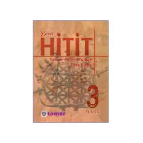 کتاب Yeni Hitit 3