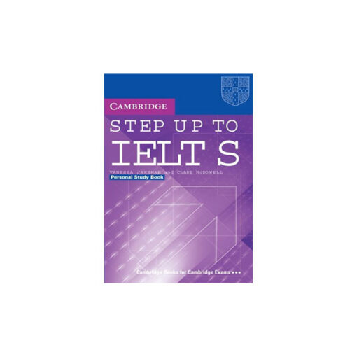 انتشارات رهنما کتاب Step Up to IELTS