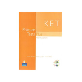 کتاب IELTS Practice Tests Plus