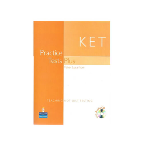 کتاب IELTS Practice Tests Plus