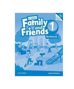 انتشارات رهنما کتاب American Family and Friends 1 2nd Edition