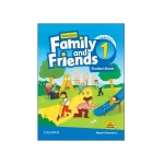 کتاب American Family and Friends 1 2nd Edition