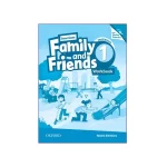 کتاب American Family and Friends 1 2nd Edition