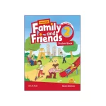 کتاب American Family and Friends 2 2nd Edition