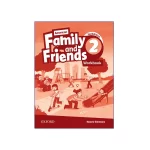 کتاب American Family and Friends 2 2nd Edition