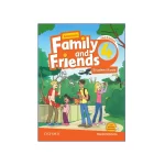 کتاب American Family and Friends 4 2nd Edition