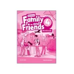 کتاب American Family and Friends 4 2nd Edition