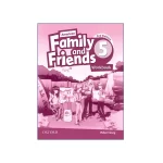 کتاب American Family and Friends 5 2nd Edition