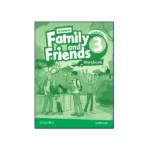 American Family and Friends 3 2nd Edition - تصویر 2