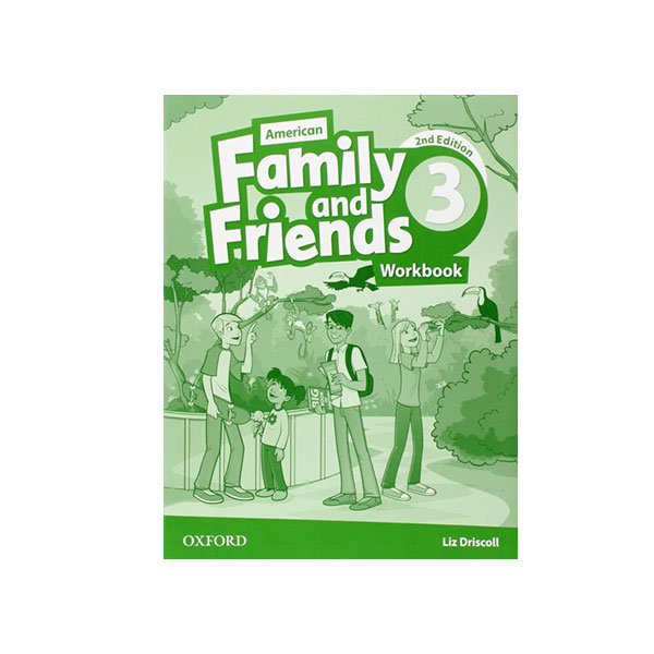 Family and friends 2. Workbook. Family and friends. Family and friends Levels. Family and friends: Level 4.