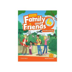 Family And Friends 2 Купить Комплект