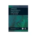 کتاب Applied Linguistics Methods A Reader