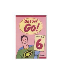 کتاب Get Set Go Pupils Book 6