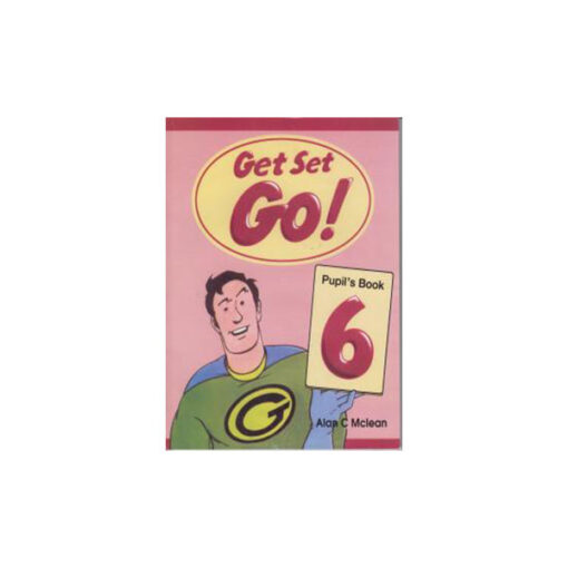 کتاب Get Set Go Pupils Book 6