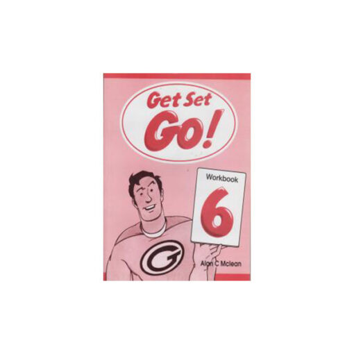انتشارات رهنما کتاب Get Set Go Pupils Book 6