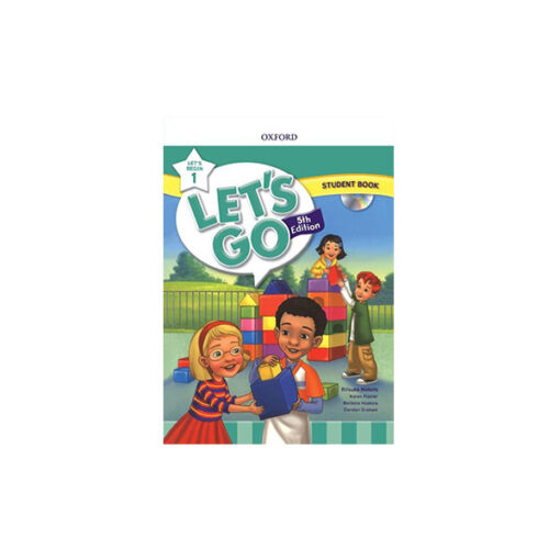 کتاب Lets Go Begin 1 5th Edition